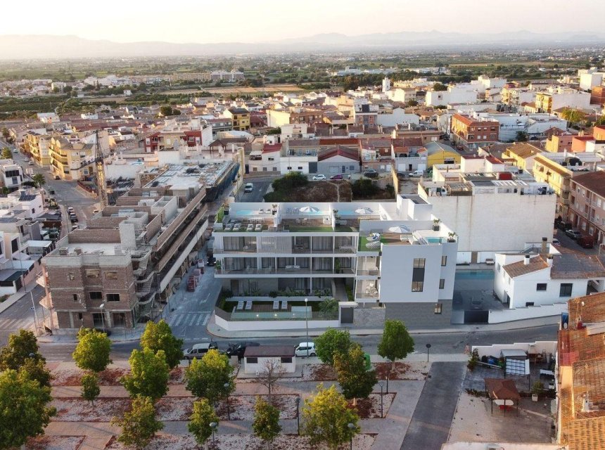 Nuevo - Apartments -
Benijofar - 