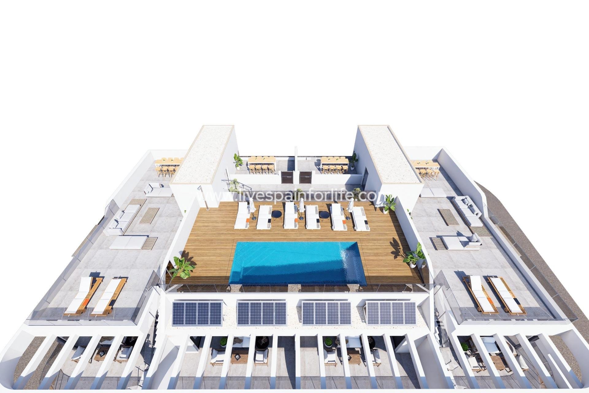Nuevo - Apartments -
Benijofar