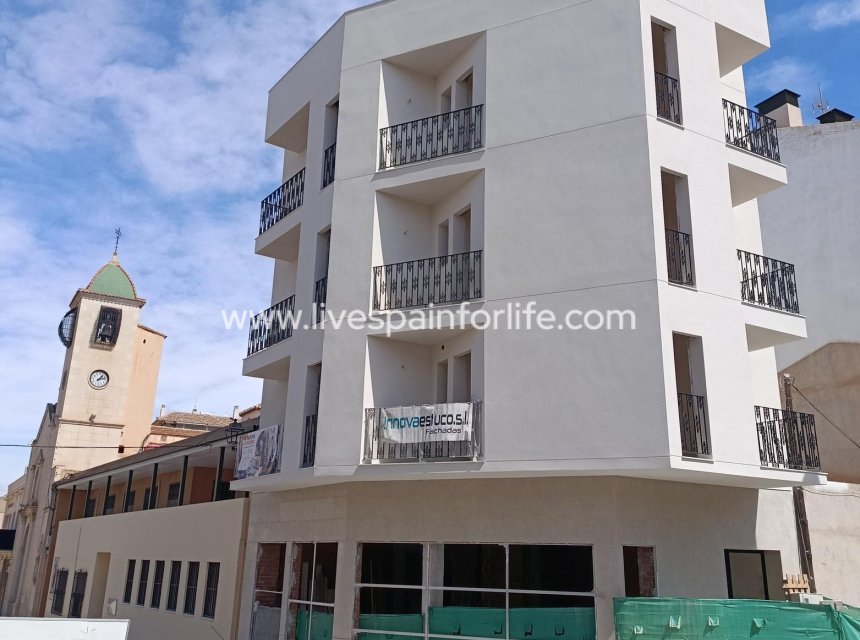 Nuevo - Apartments -
Bigastro - centro