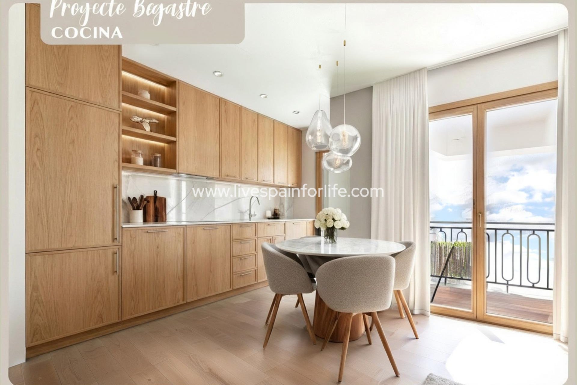 Nuevo - Apartments -
Bigastro - centro