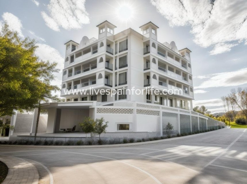 Nuevo - Apartments -
Bigastro - Pueblo