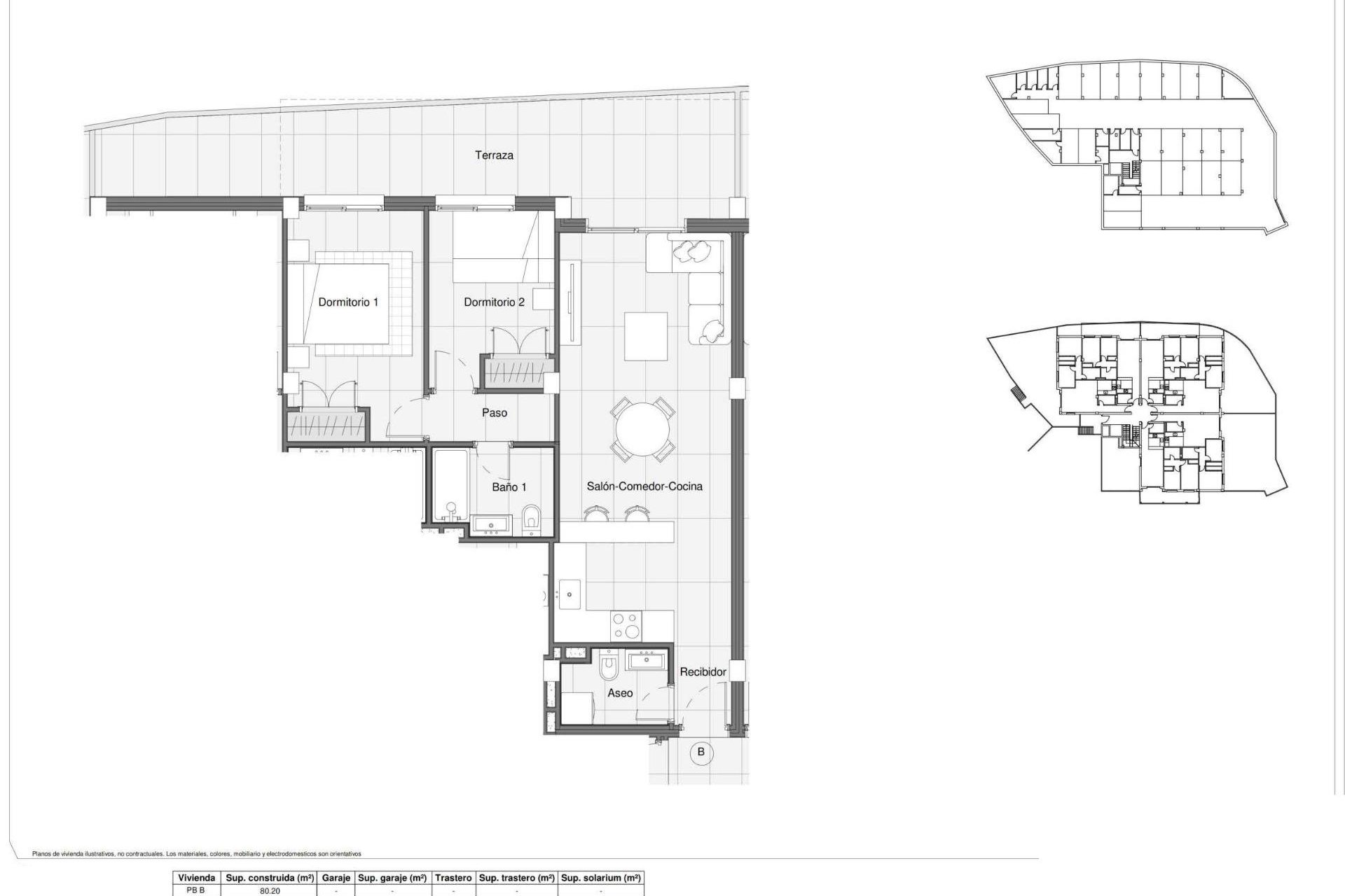 Nuevo - Apartments -
Bigastro