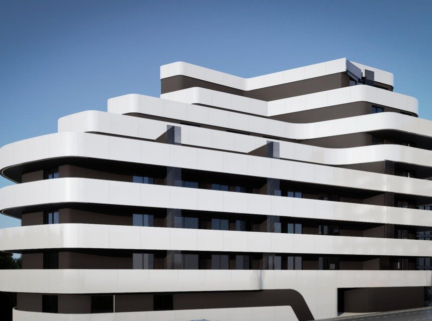 Nuevo - Apartments -
Calpe - Arenal Bol