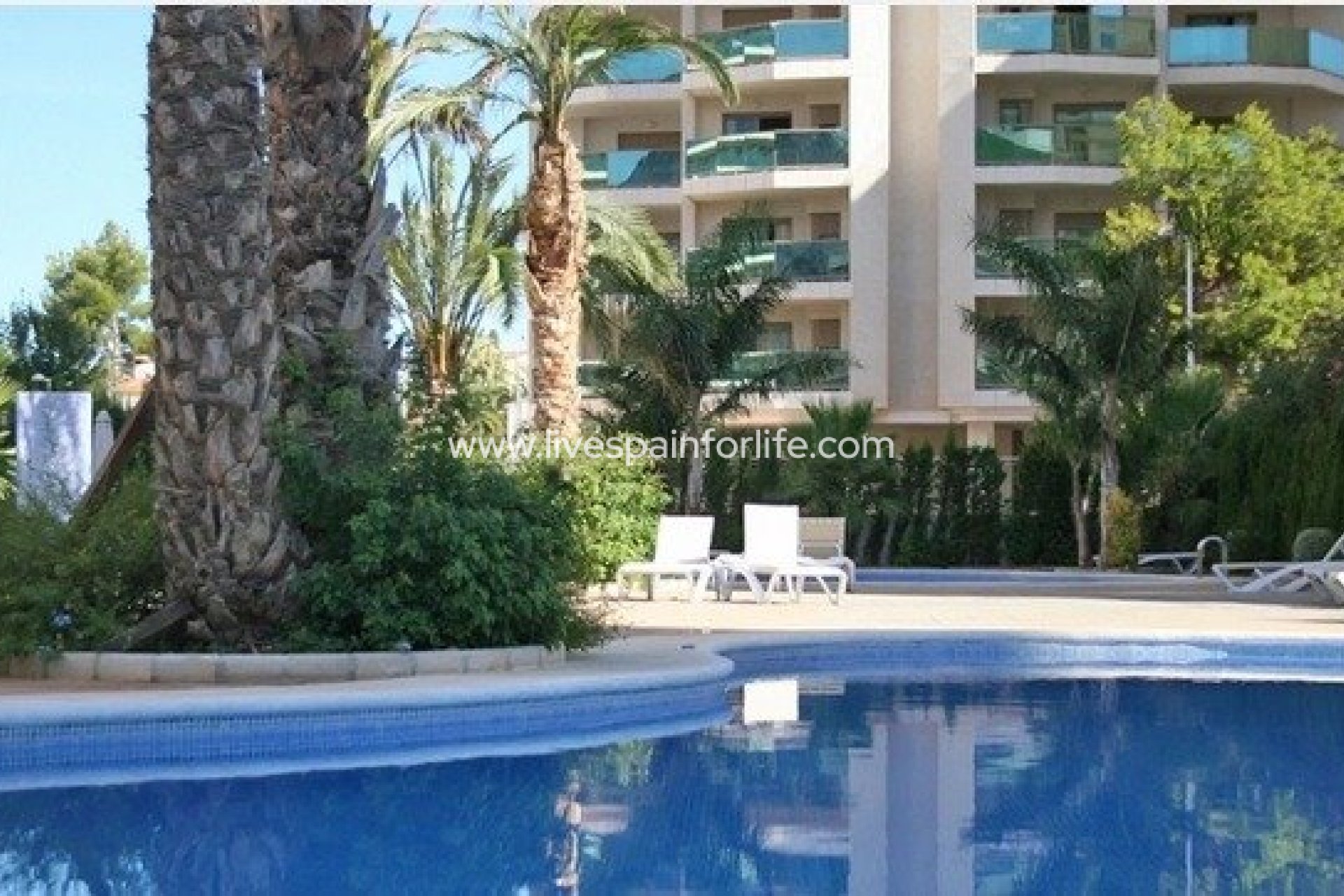 Nuevo - Apartments -
Calpe - La Calalga