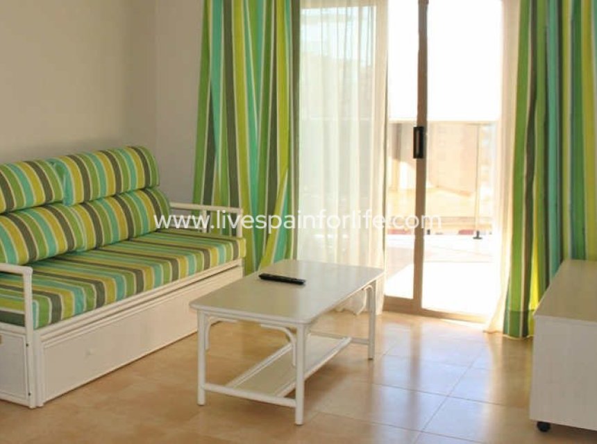 Nuevo - Apartments -
Calpe - La Calalga