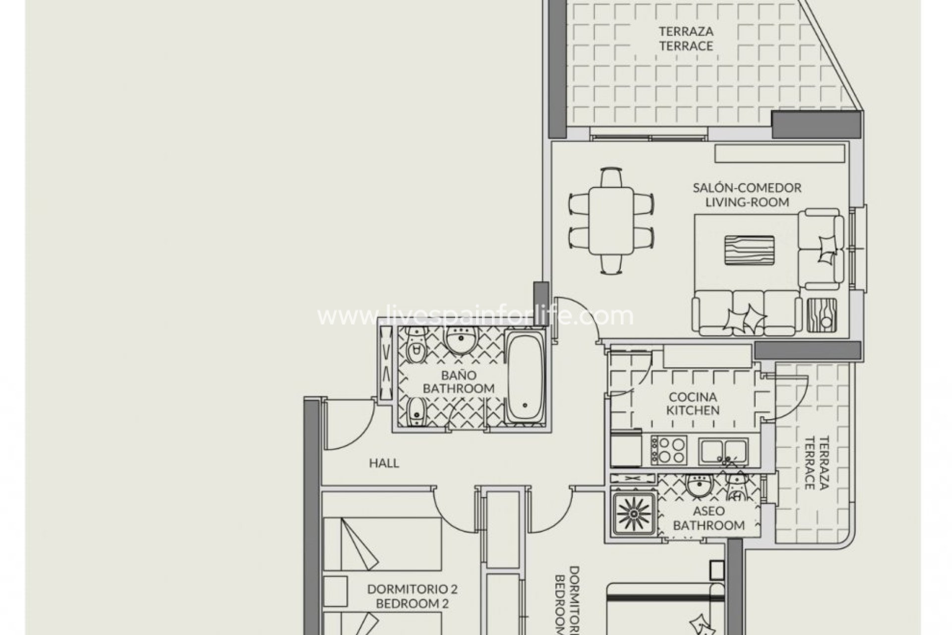 Nuevo - Apartments -
Calpe - La Calalga