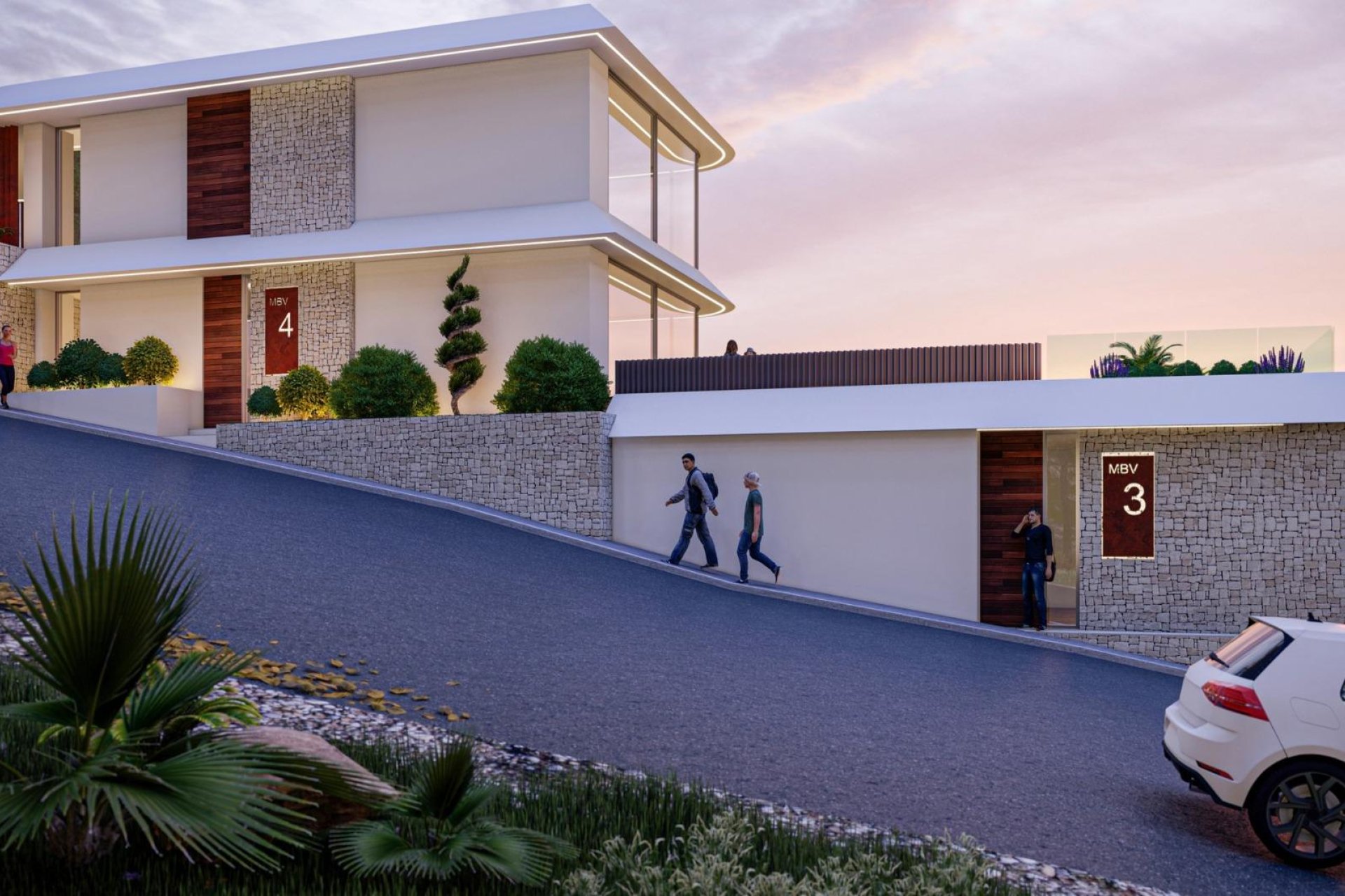 Nuevo - Apartments -
Calpe - Mascarat