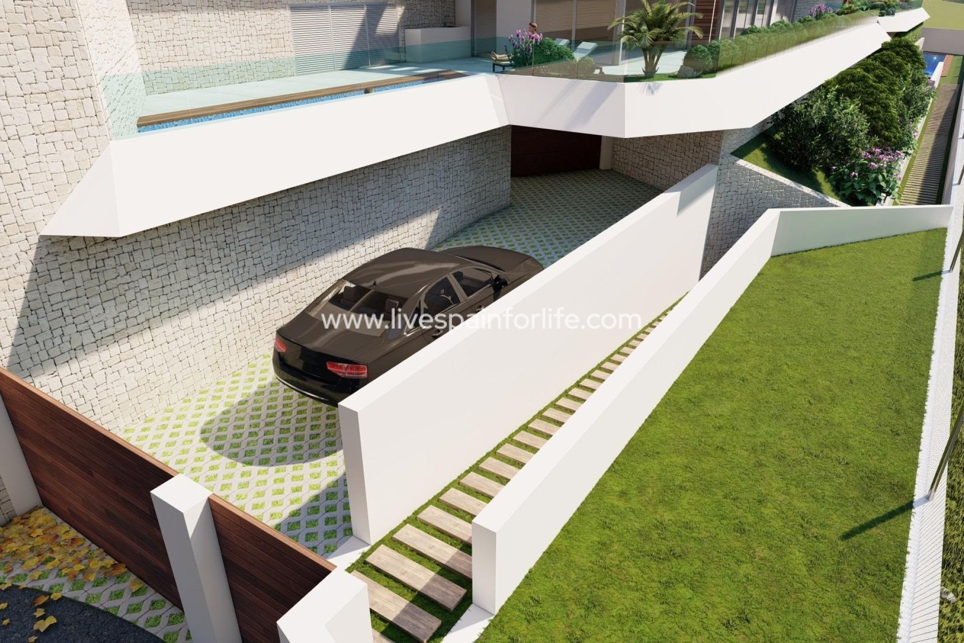 Nuevo - Apartments -
Calpe - Mascarat