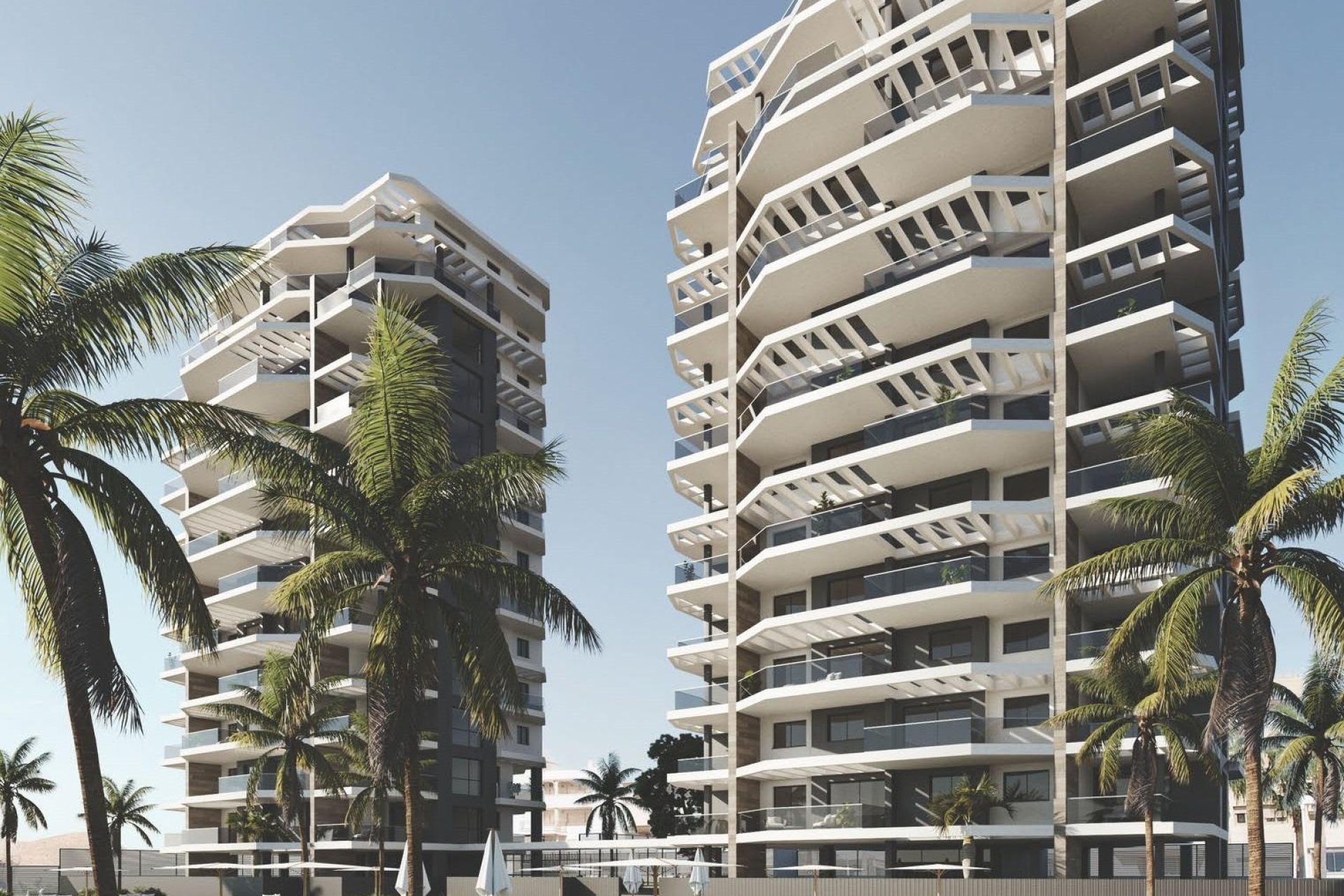 Nuevo - Apartments -
Calpe - Playa Cantal Roig