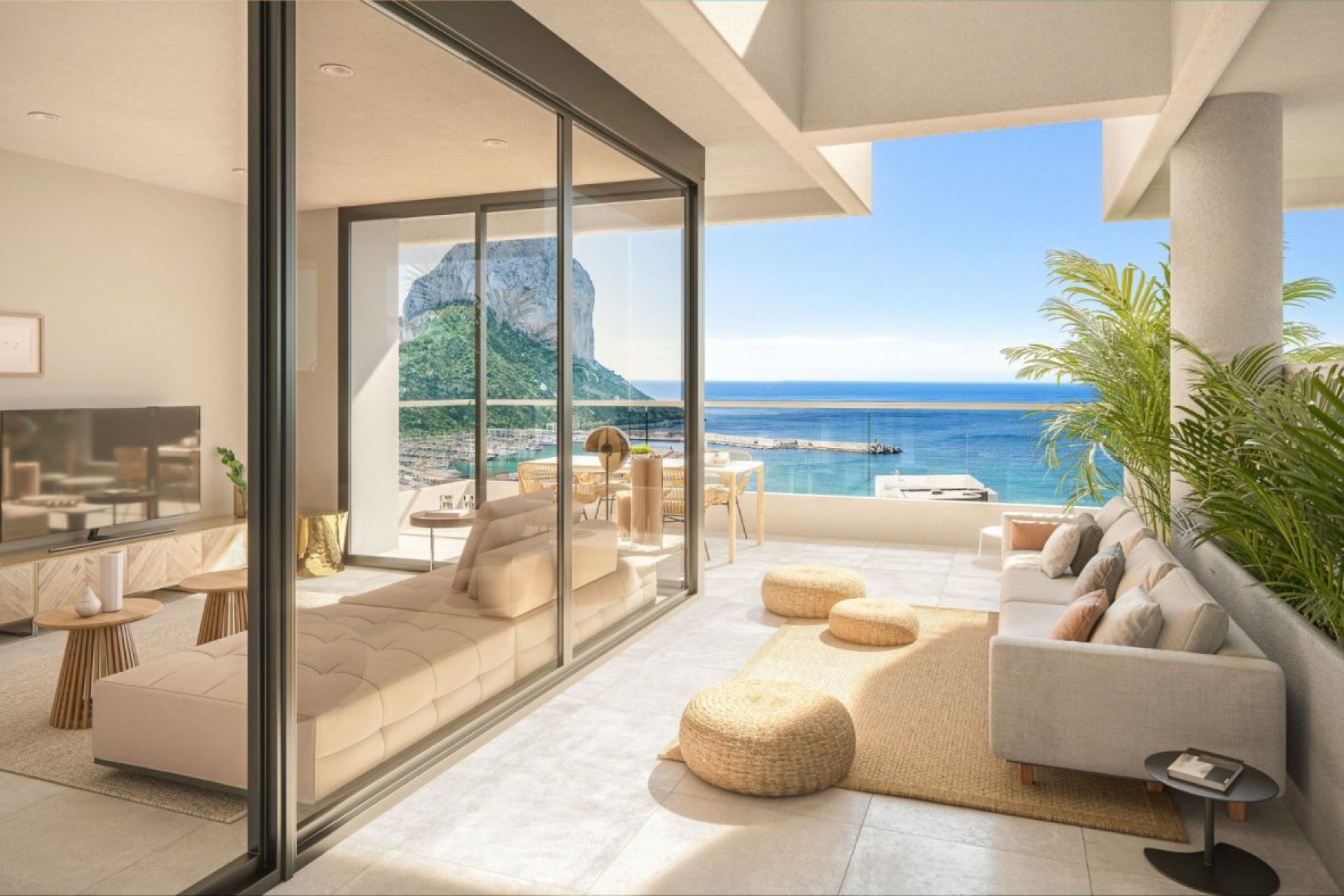 Nuevo - Apartments -
Calpe - Playa del Bol
