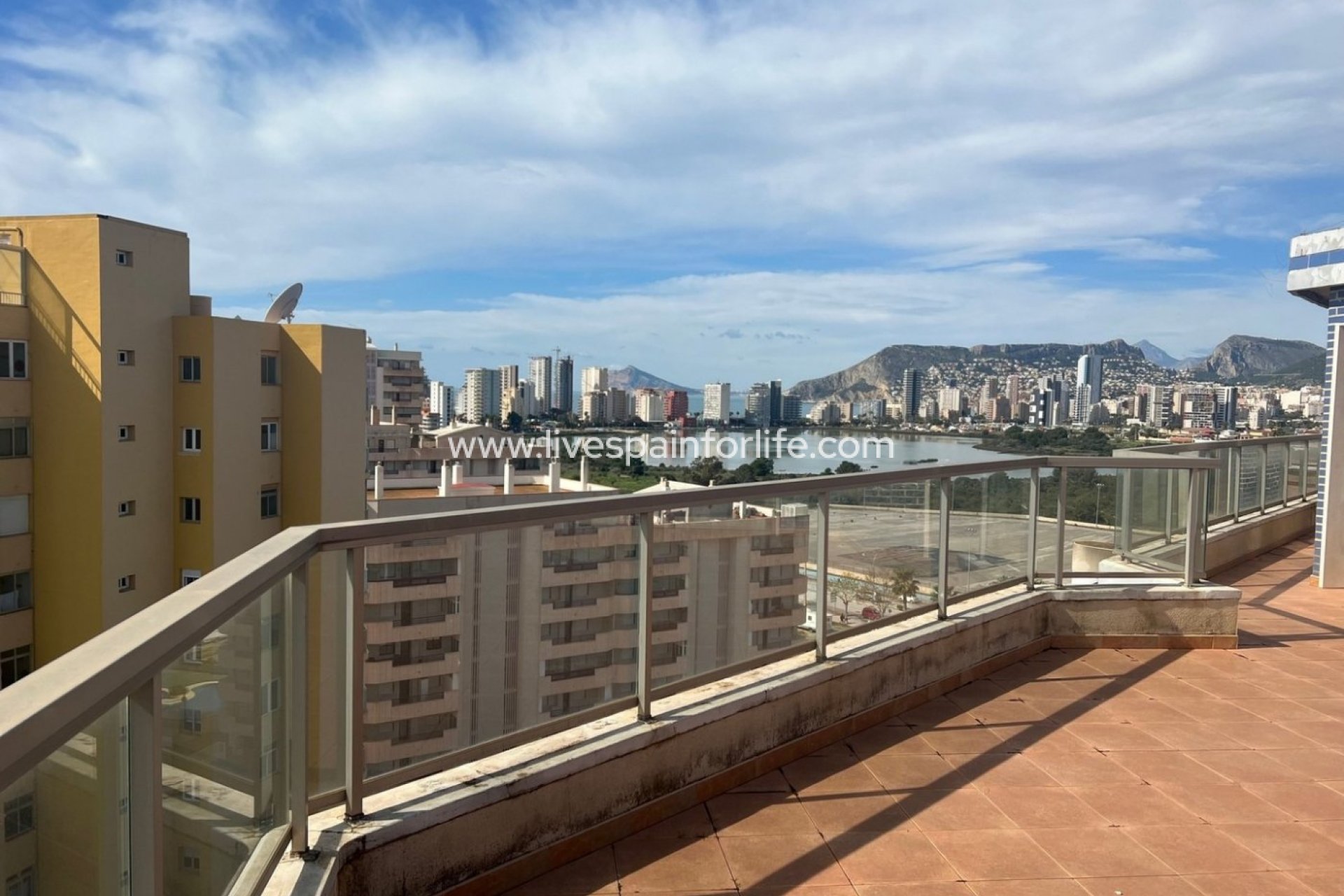 Nuevo - Apartments -
Calpe - Playa La Fossa
