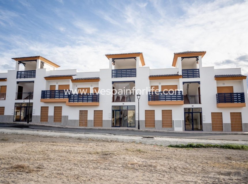 Nuevo - Apartments -
Cuevas Del Almanzora - Herrerias