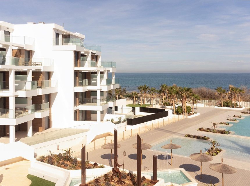 Nuevo - Apartments -
Denia - L´Estanyó (Marinas)