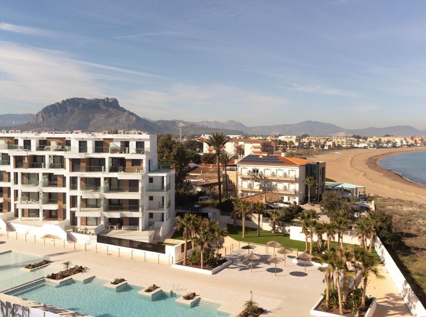 Nuevo - Apartments -
Denia - L´Estanyó (Marinas)