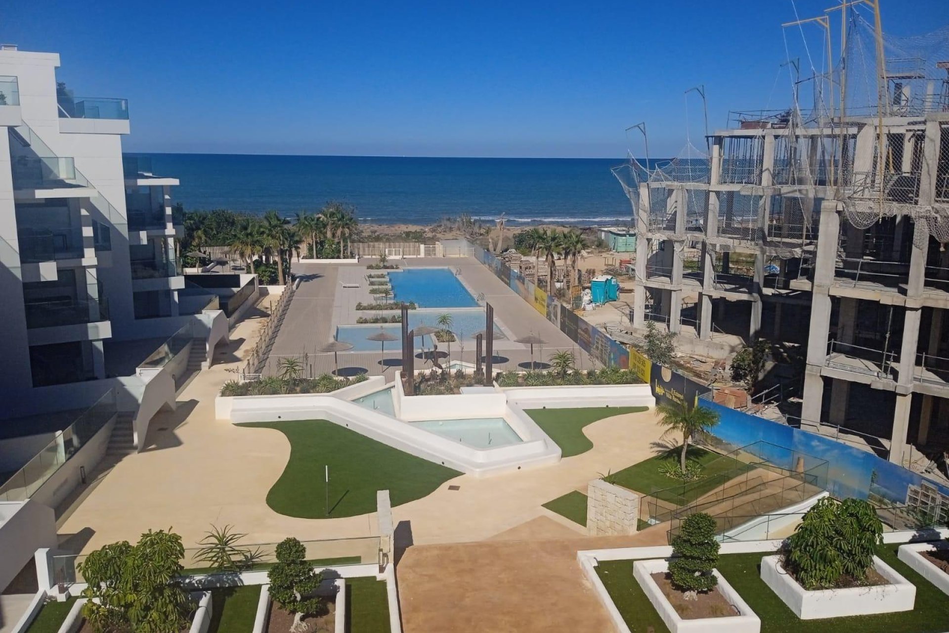 Nuevo - Apartments -
Denia - L´Estanyó (Marinas)