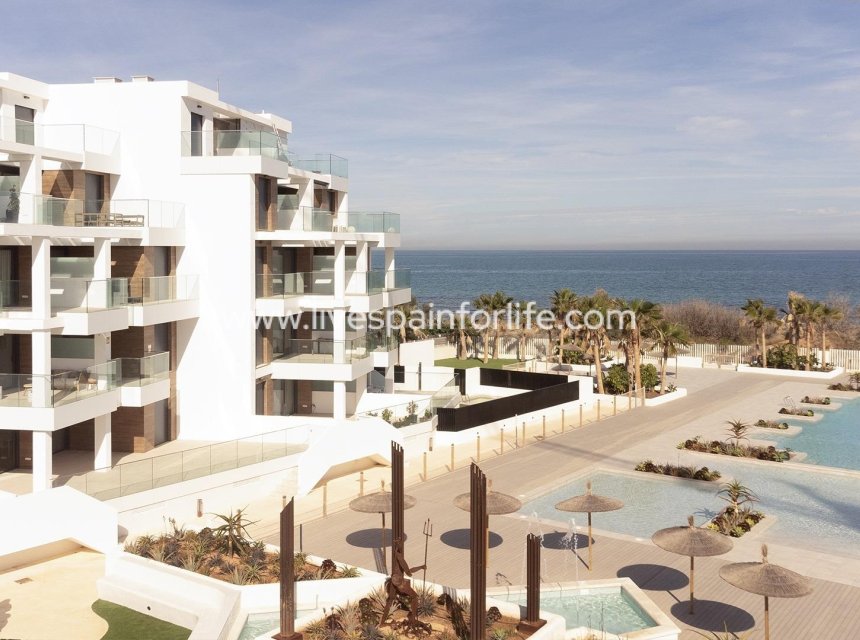 Nuevo - Apartments -
Denia - L´Estanyó (Marinas)