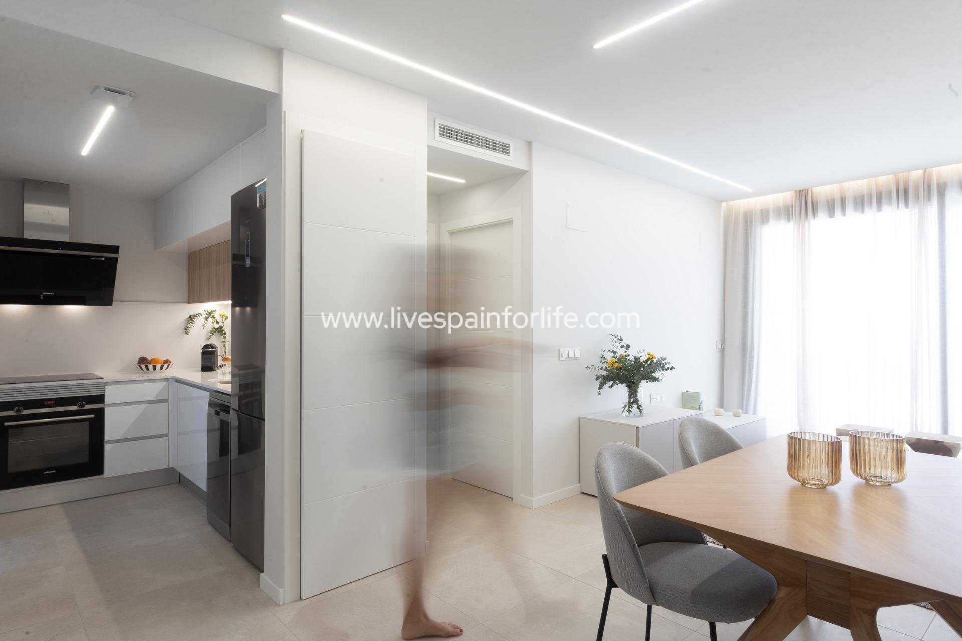 Nuevo - Apartments -
Denia - L´Estanyó (Marinas)