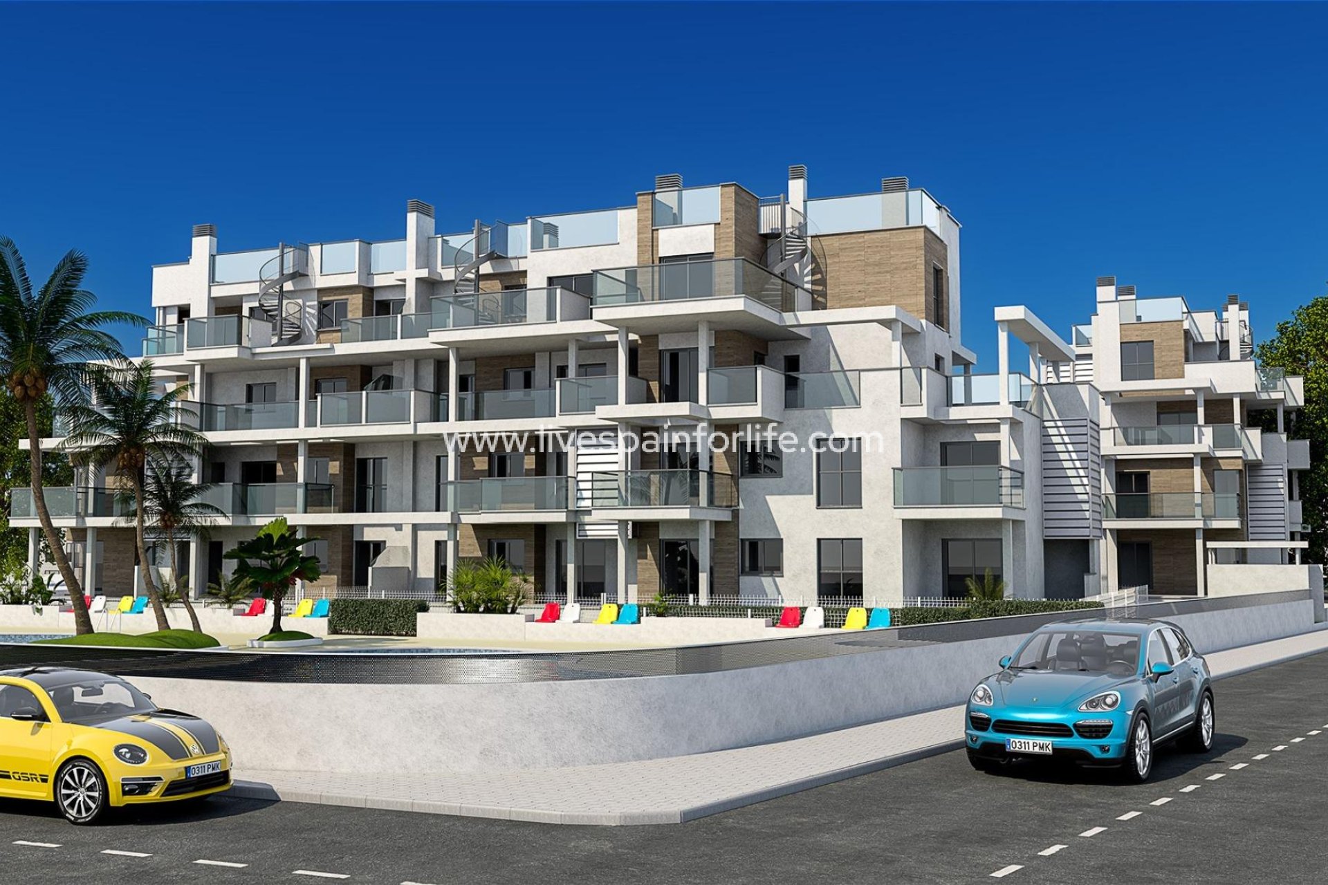Nuevo - Apartments -
Denia - Las Marinas km 2.5