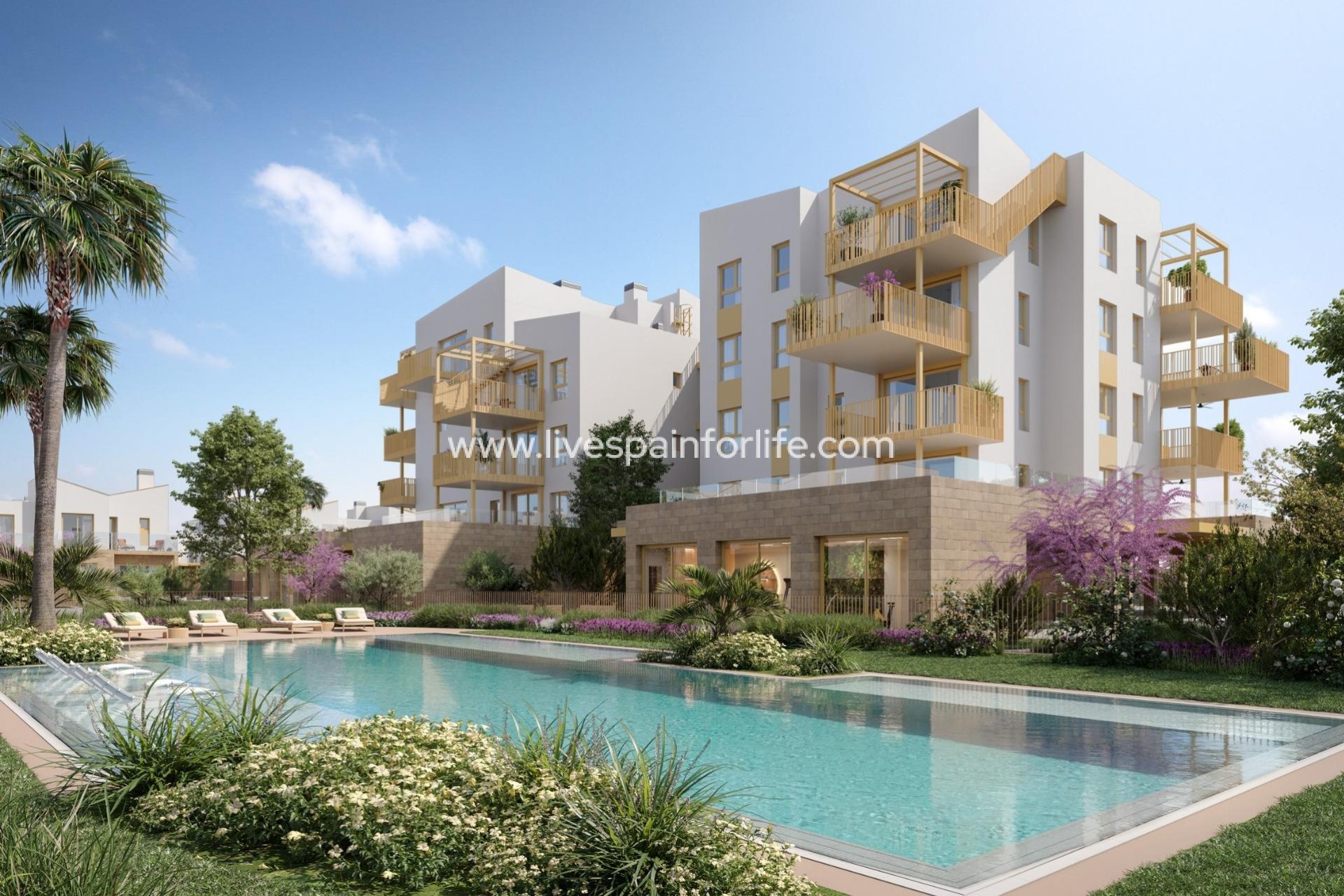 Nuevo - Apartments -
El Verger - Playa de La Almadraba