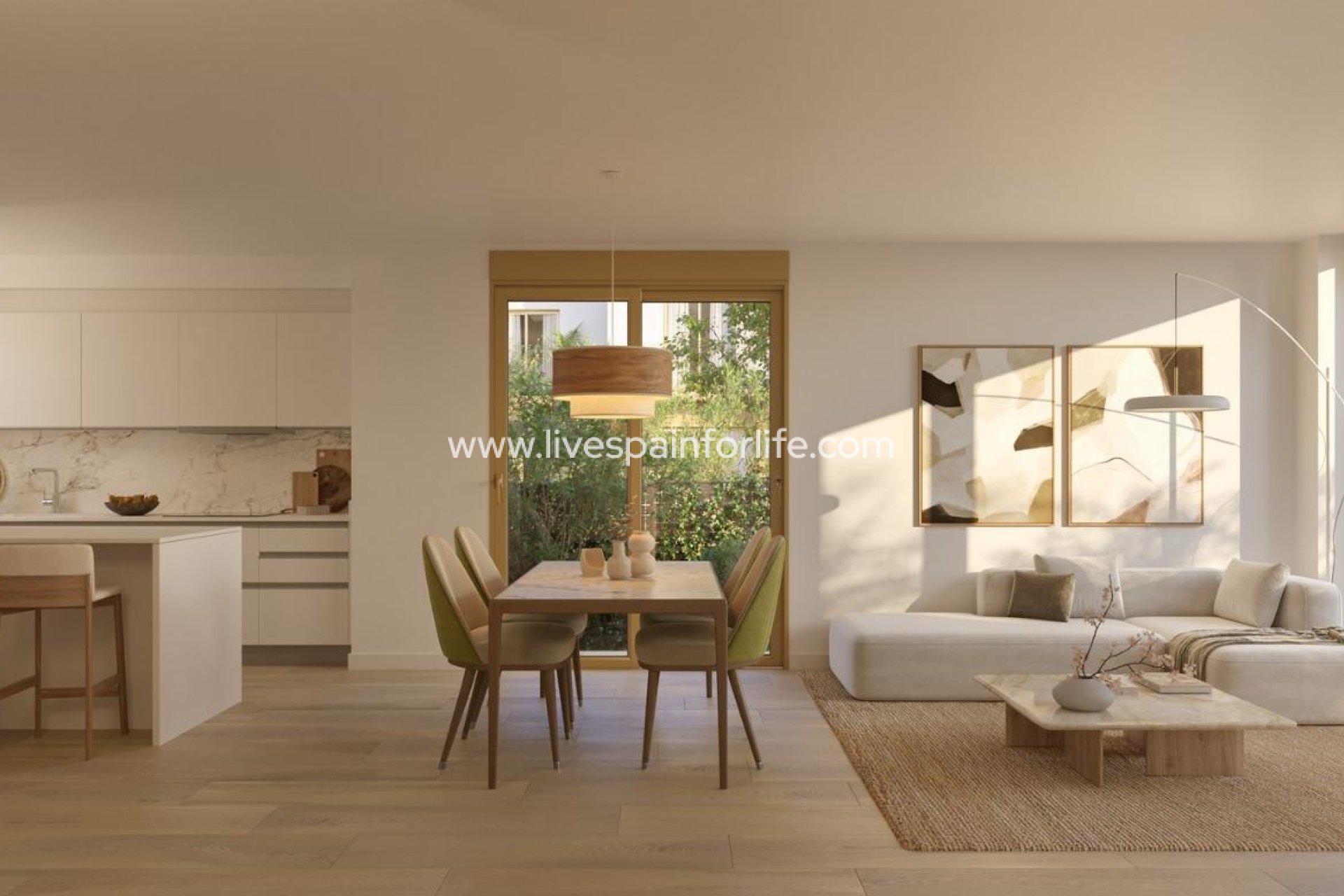 Nuevo - Apartments -
El Verger - Playa de La Almadraba