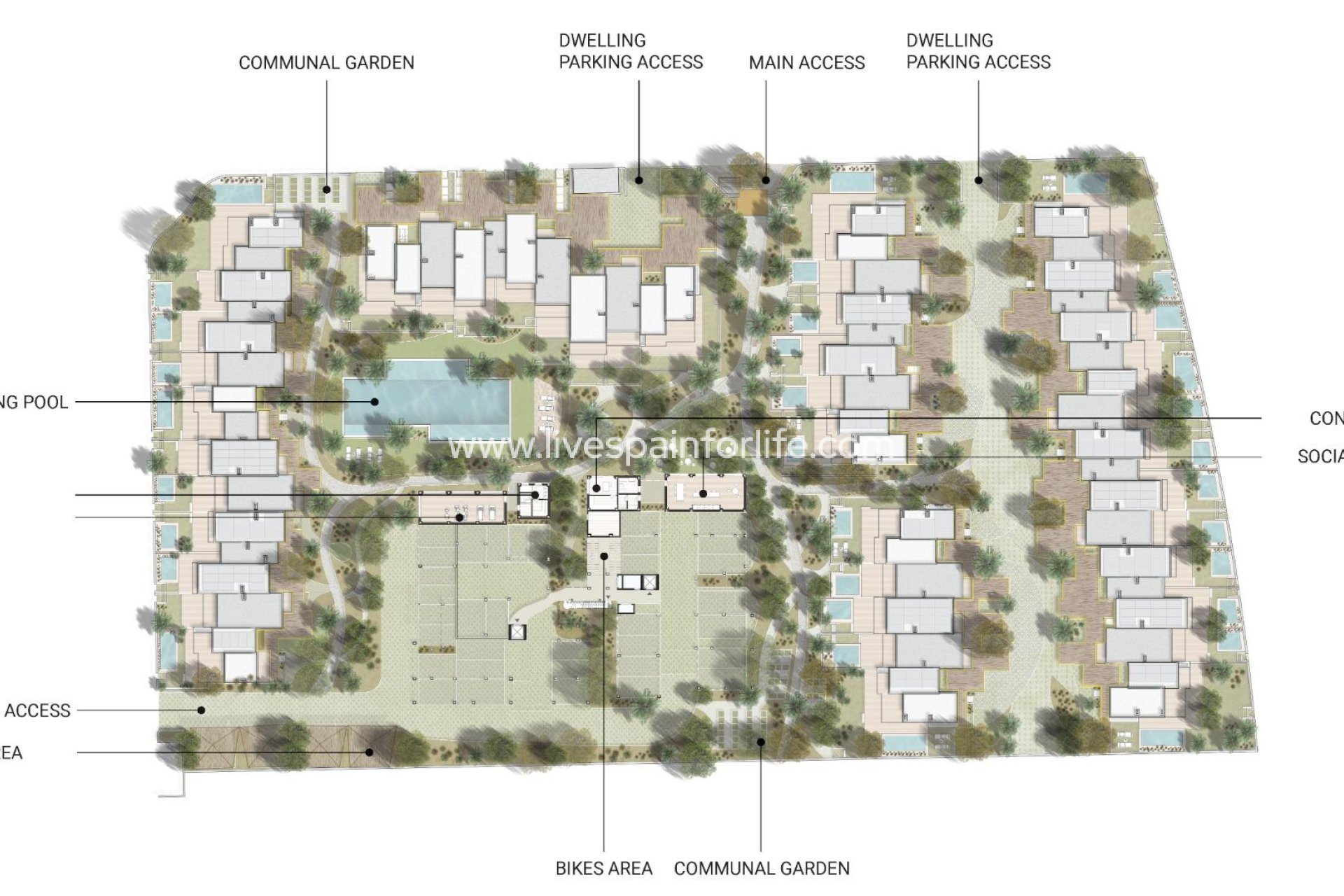 Nuevo - Apartments -
El Verger - Playa de La Almadraba