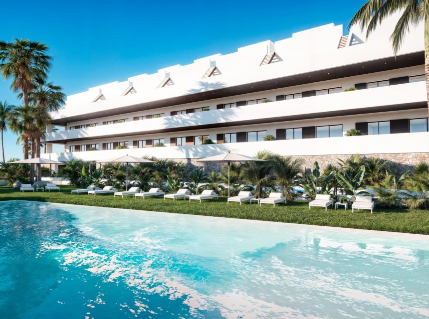 Nuevo - Apartments -
Finestrat - Balcón De Finestrat