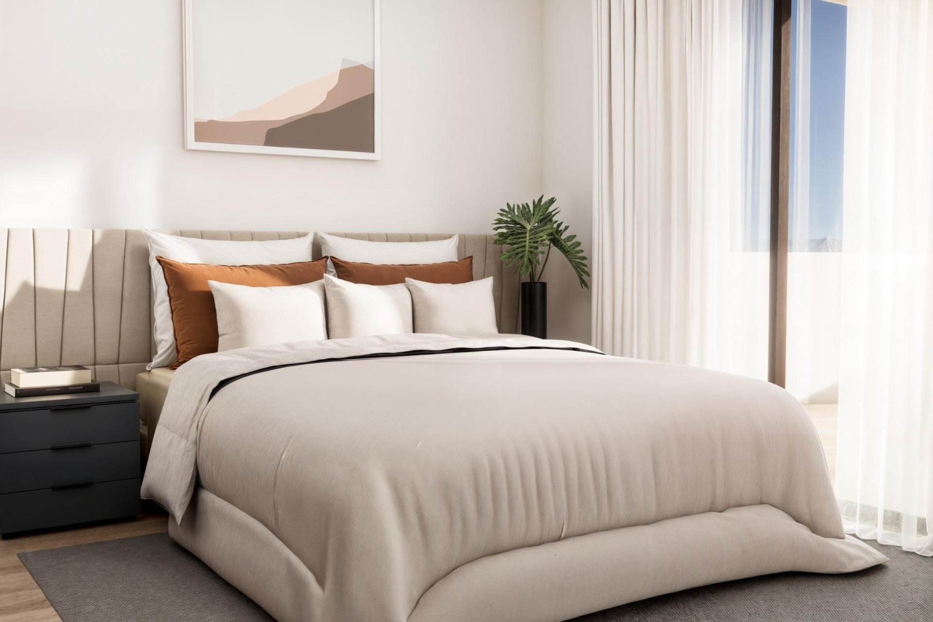 Nuevo - Apartments -
Finestrat - Balcón De Finestrat