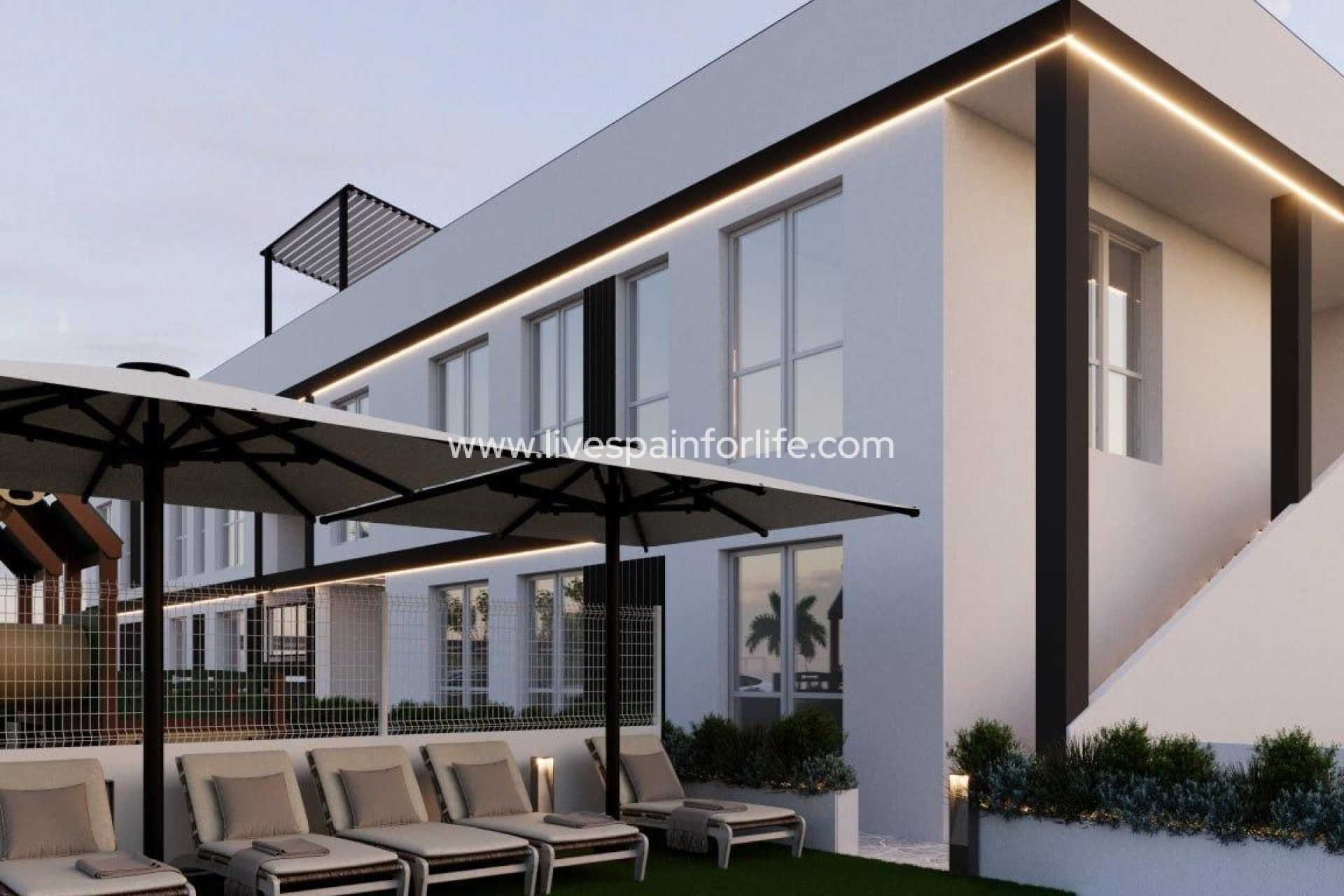 Nuevo - Apartments -
Finestrat - Balcón De Finestrat