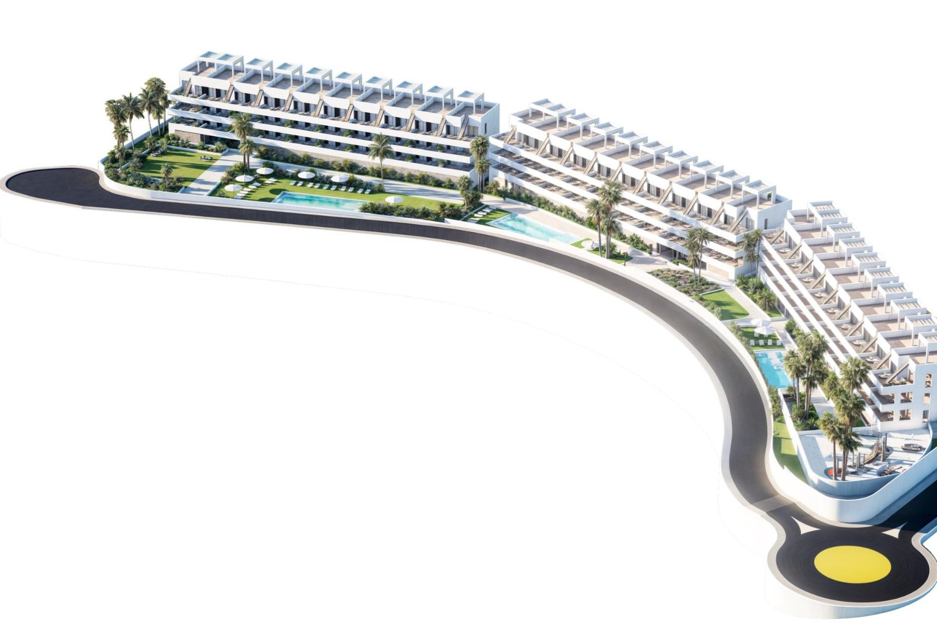 Nuevo - Apartments -
Finestrat - Balcón De Finestrat