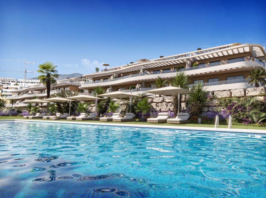 Nuevo - Apartments -
Finestrat - Campana Garden