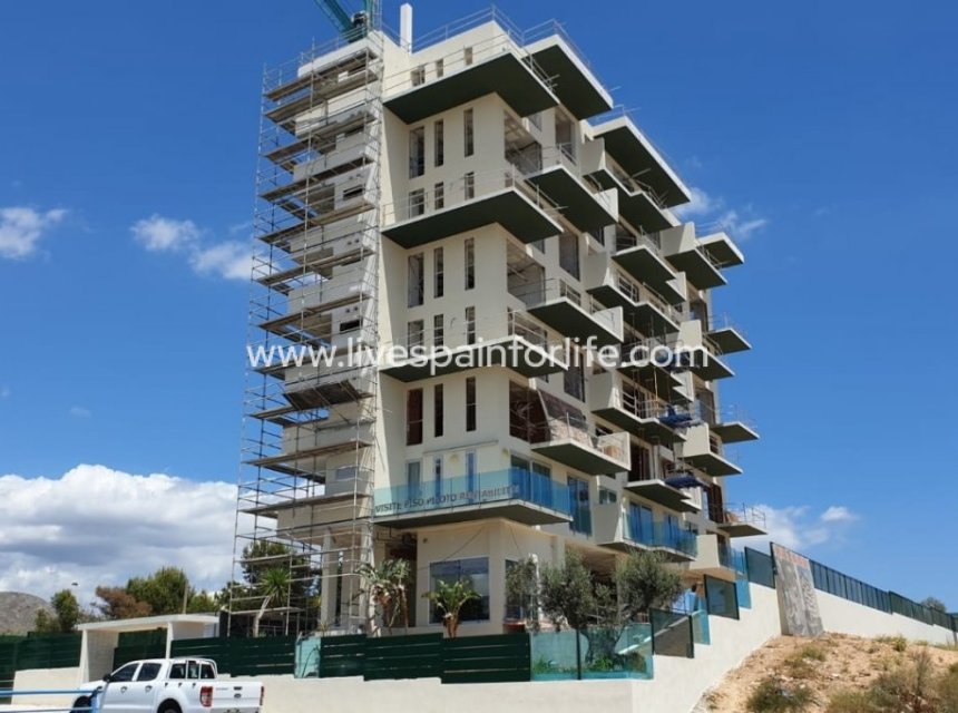 Nuevo - Apartments -
Finestrat
