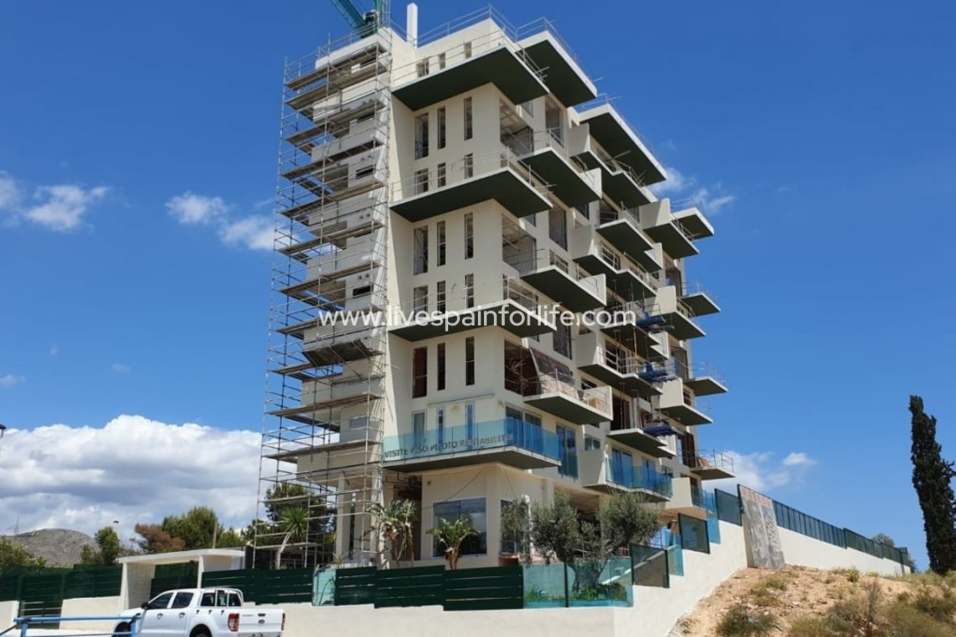 Nuevo - Apartments -
Finestrat