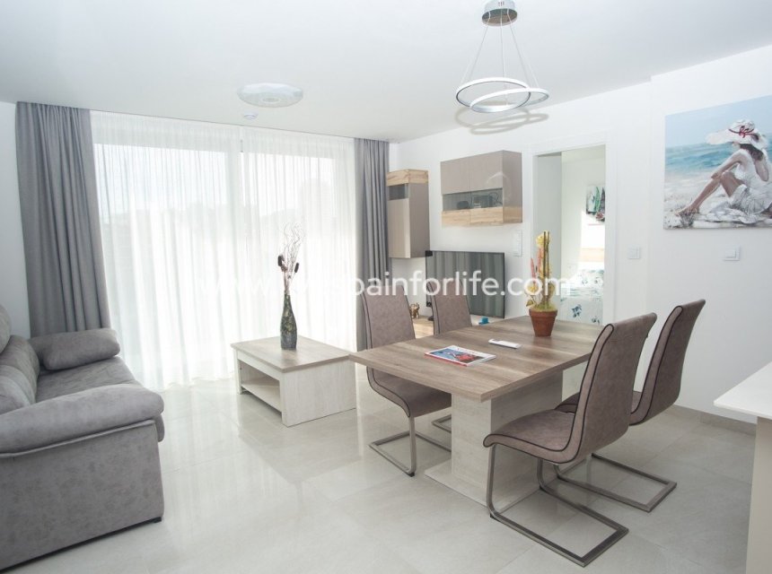 Nuevo - Apartments -
Finestrat