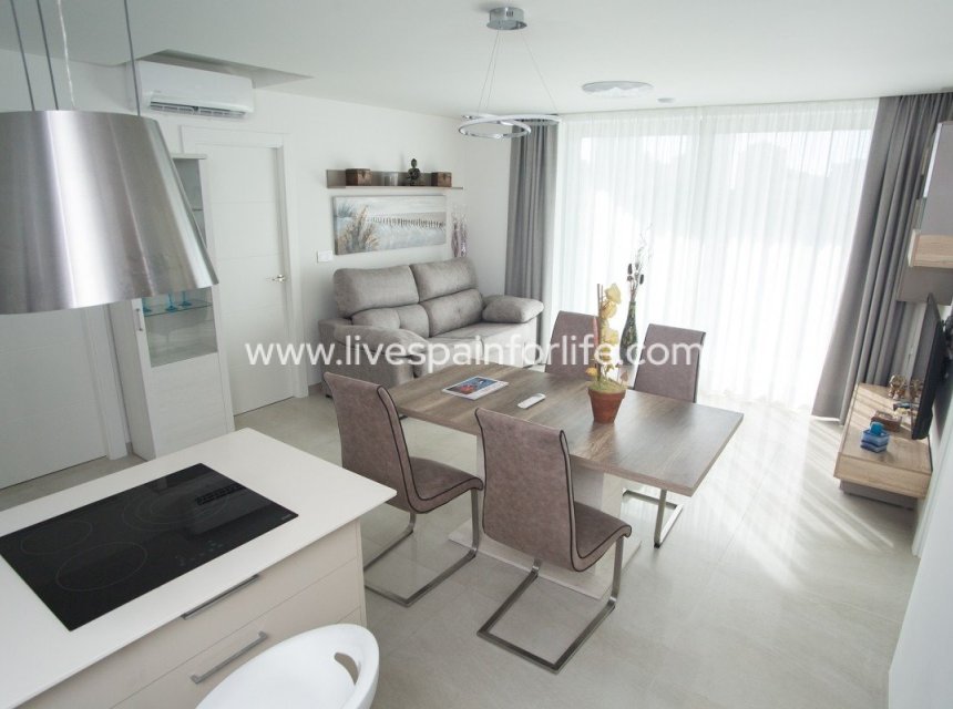 Nuevo - Apartments -
Finestrat