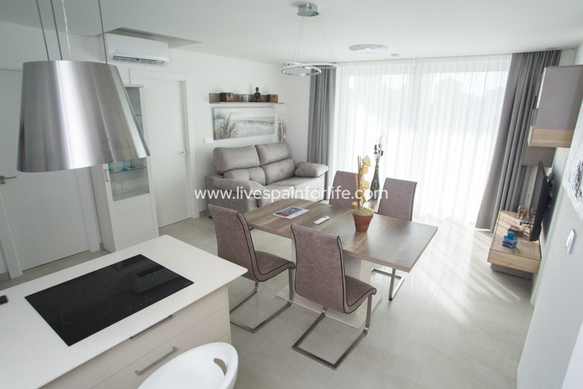 Nuevo - Apartments -
Finestrat