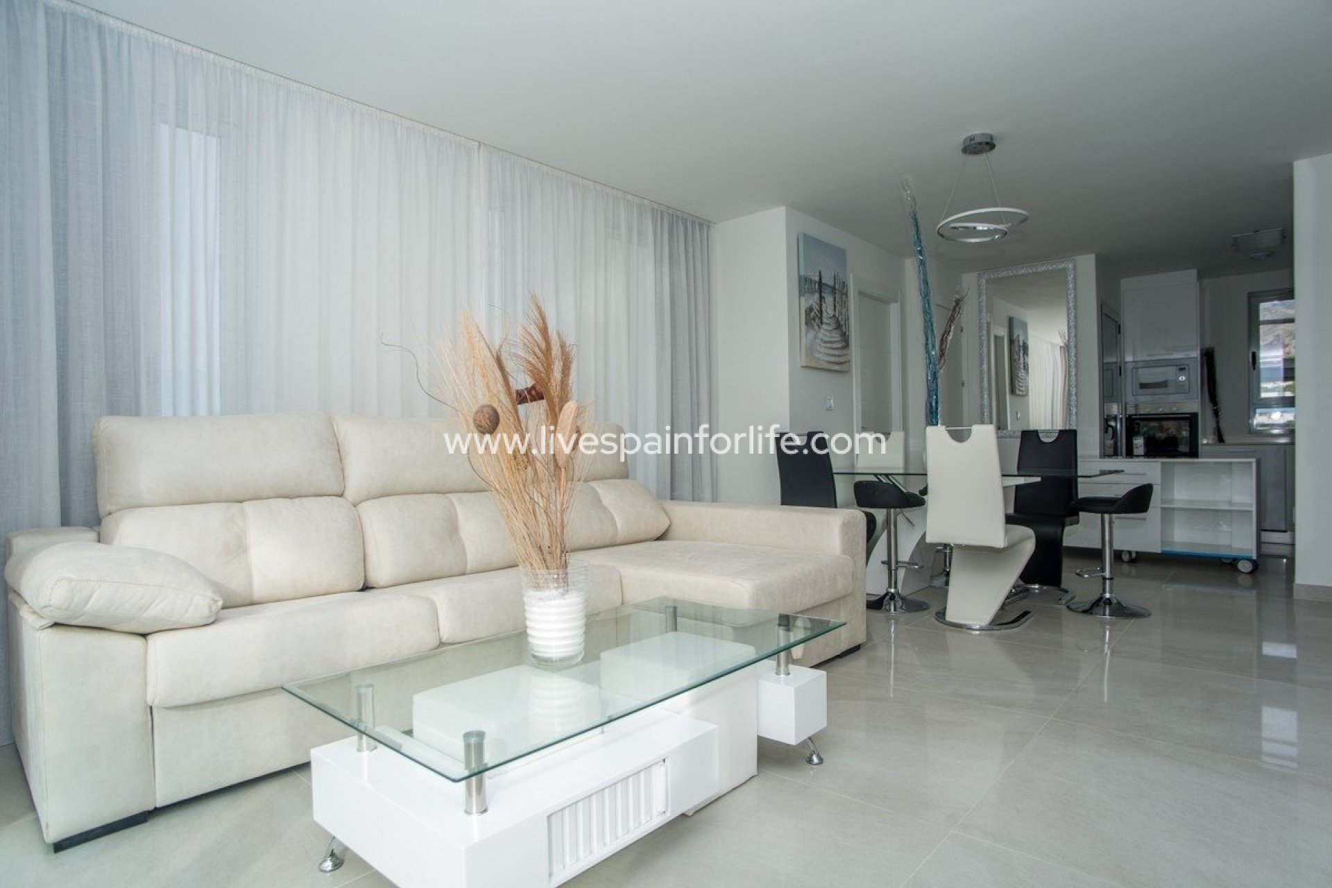 Nuevo - Apartments -
Finestrat