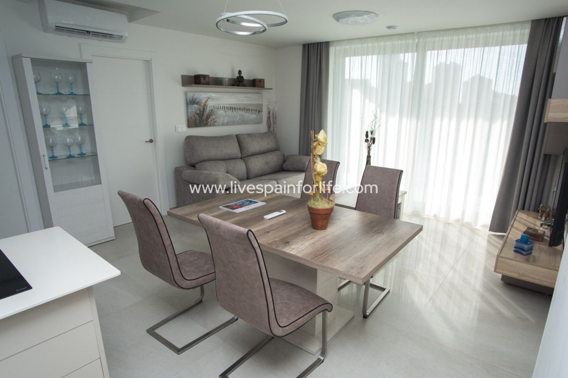 Nuevo - Apartments -
Finestrat