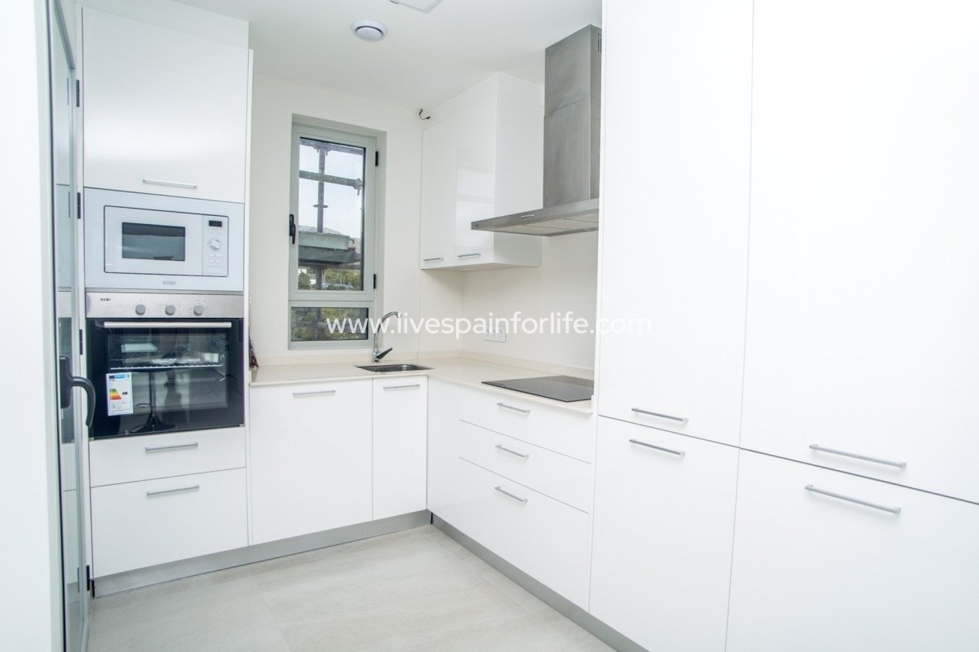 Nuevo - Apartments -
Finestrat