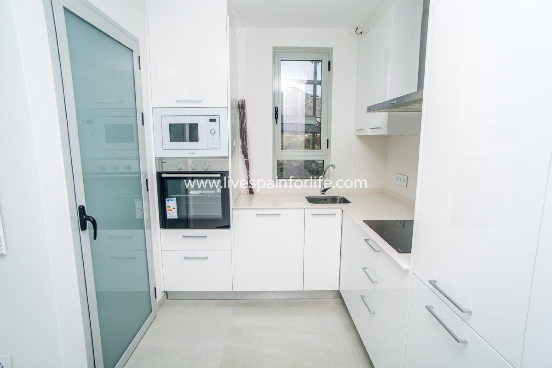 Nuevo - Apartments -
Finestrat