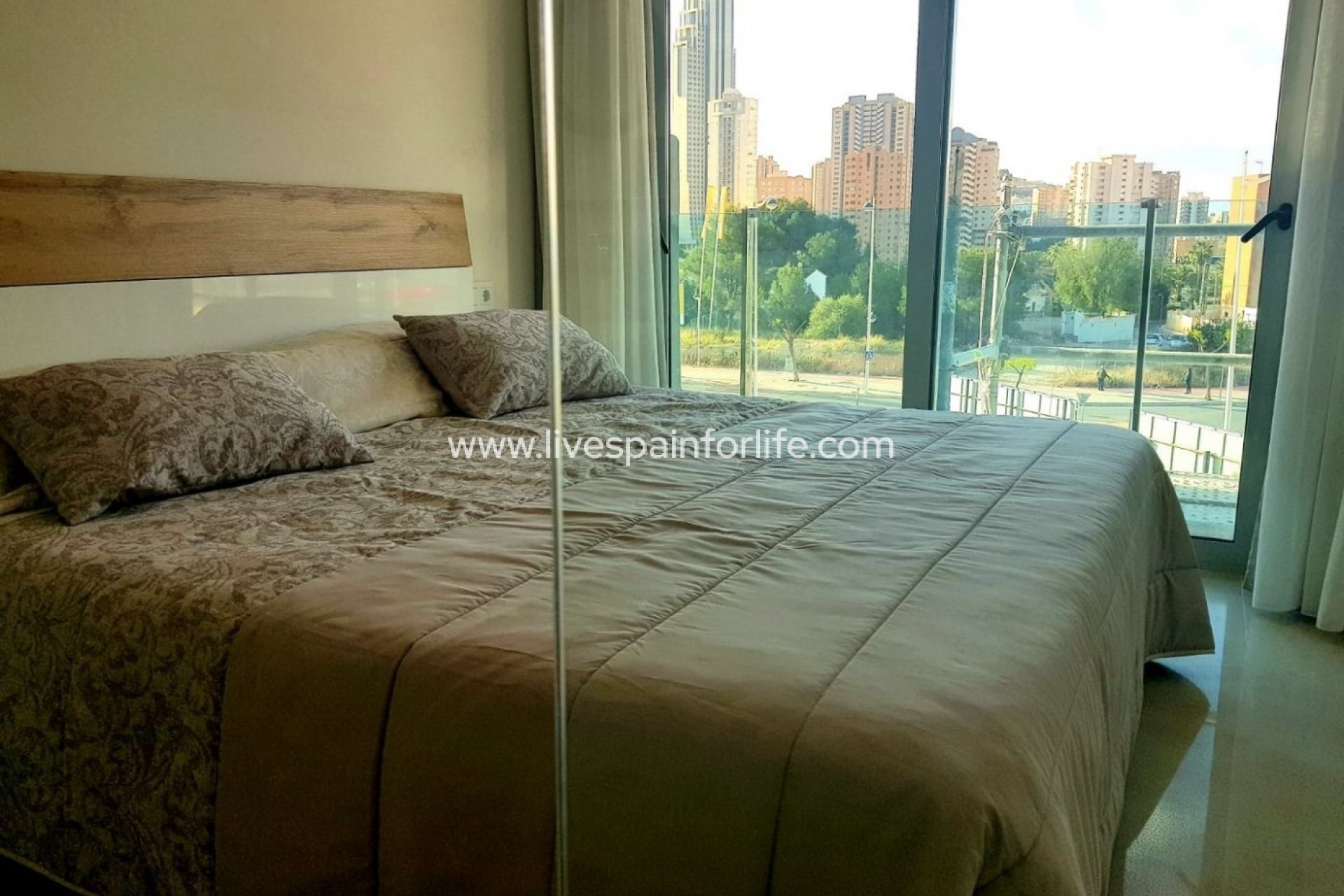 Nuevo - Apartments -
Finestrat