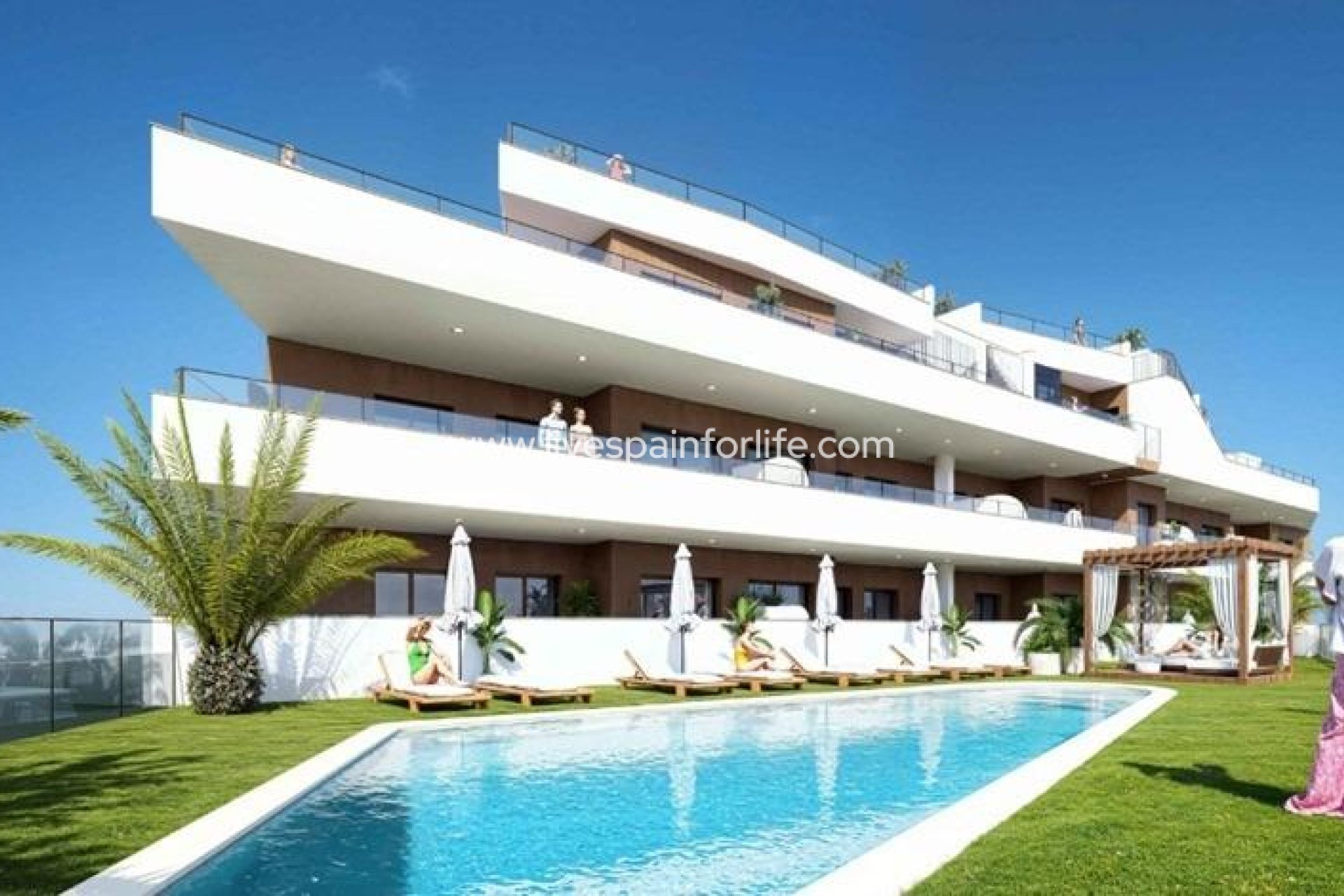 Nuevo - Apartments -
Formentera Del Segura - Pueblo