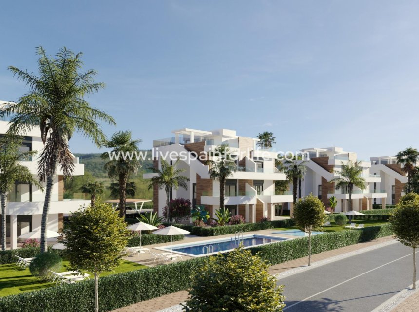 Nuevo - Apartments -
Fuente Álamo - Hacienda del Alamo