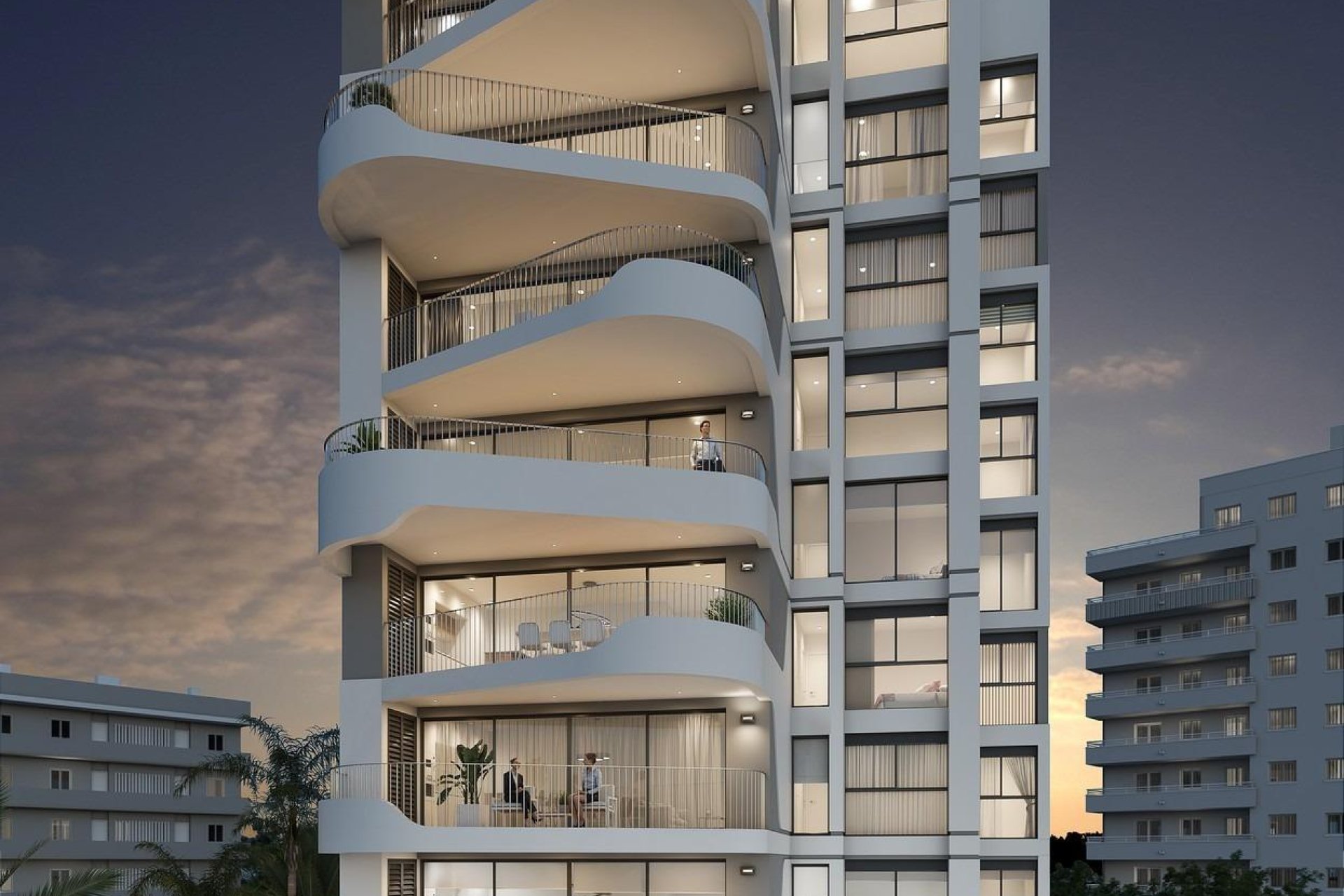 Nuevo - Apartments -
Guardamar del Segura - Avenida del Puerto