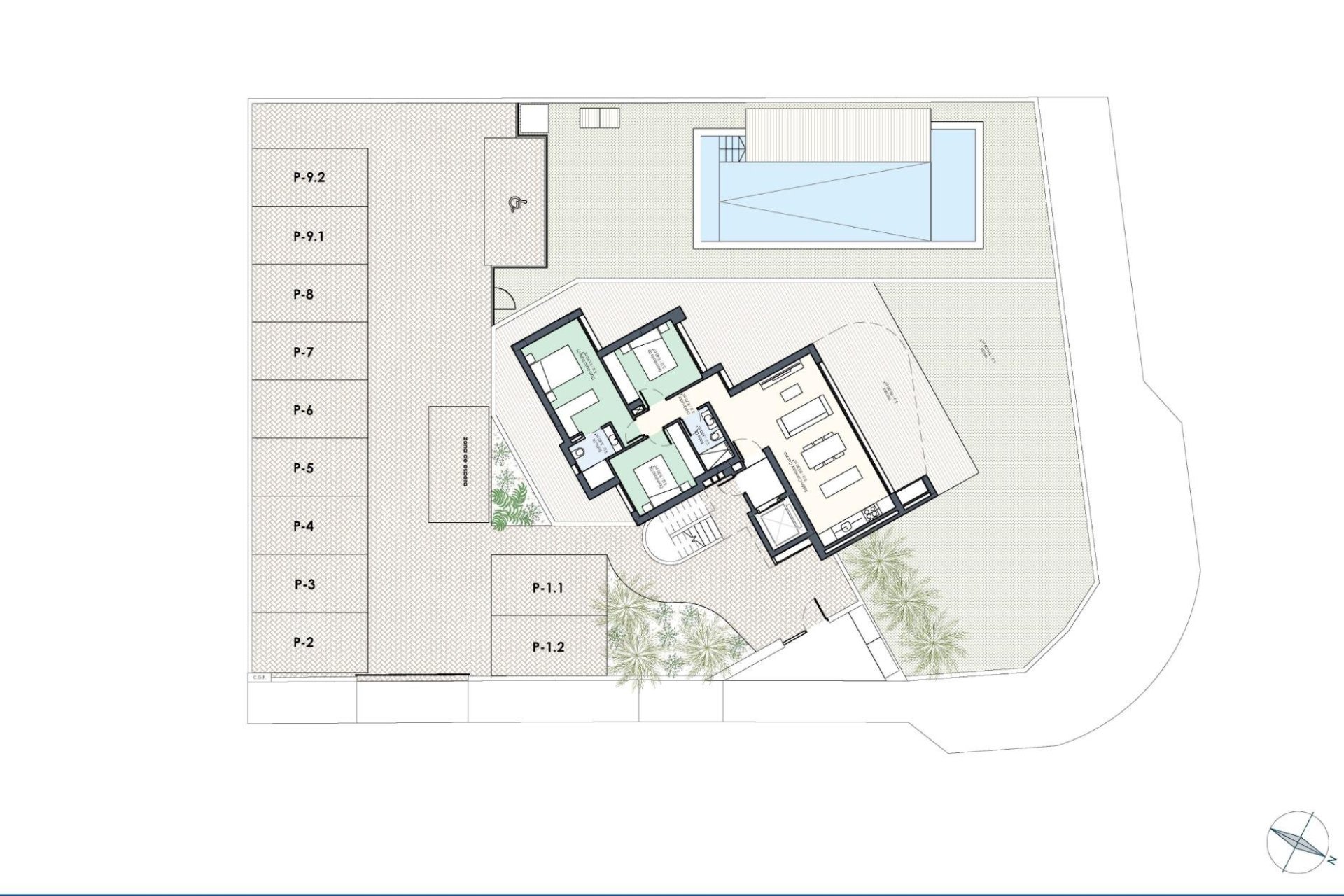 Nuevo - Apartments -
Guardamar del Segura - Avenida del Puerto