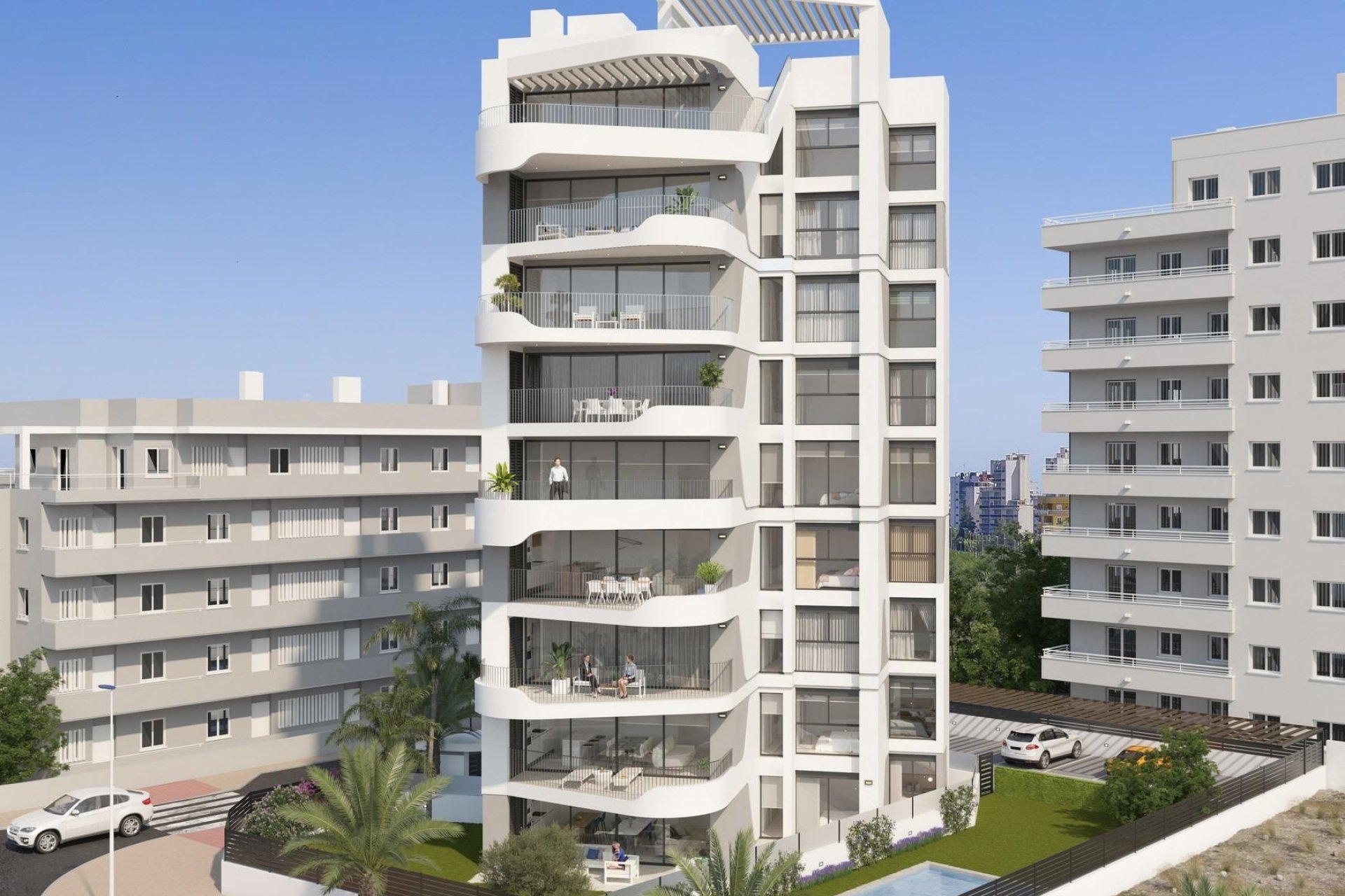 Nuevo - Apartments -
Guardamar del Segura - Avenida del Puerto