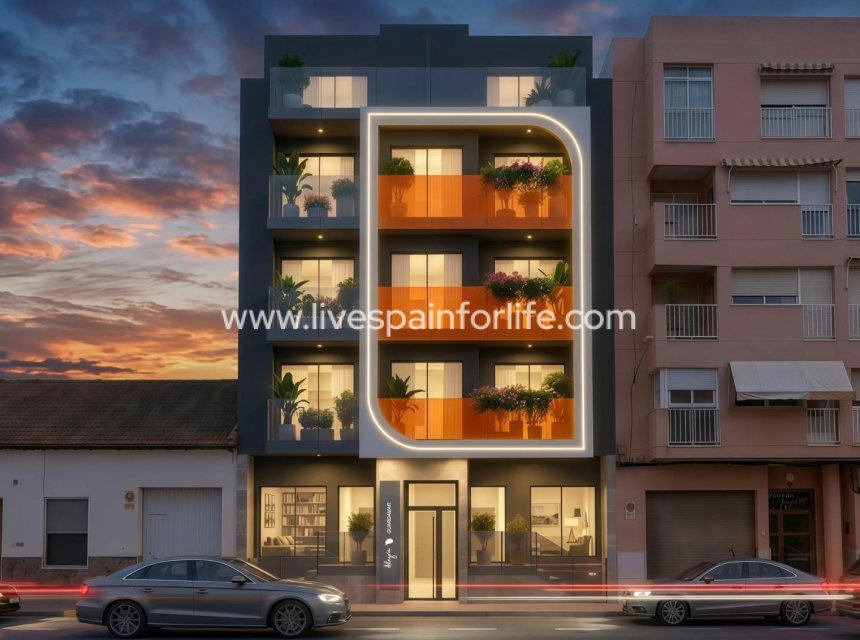 Nuevo - Apartments -
Guardamar del Segura - Centro