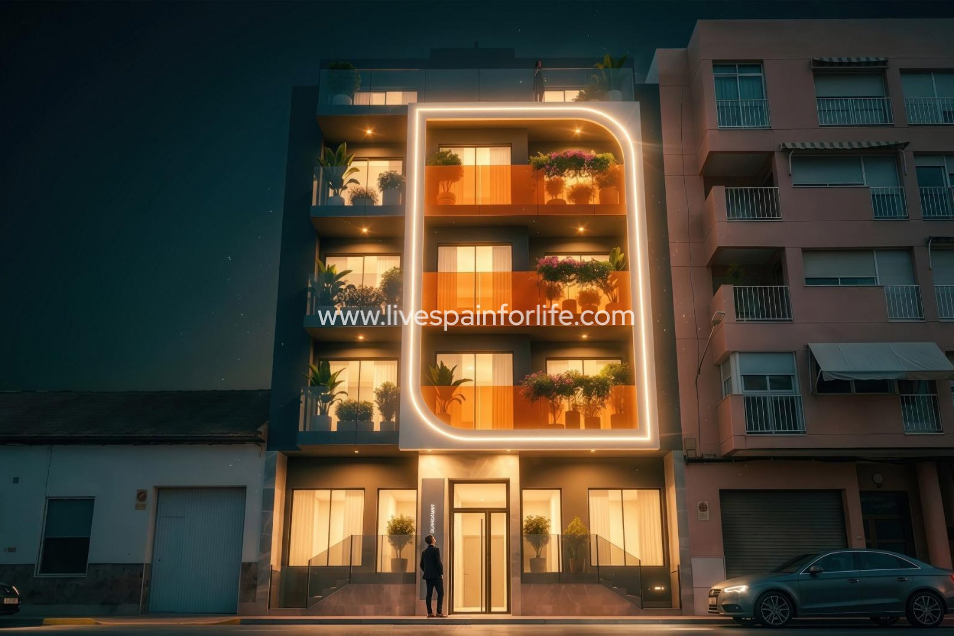 Nuevo - Apartments -
Guardamar del Segura - Centro