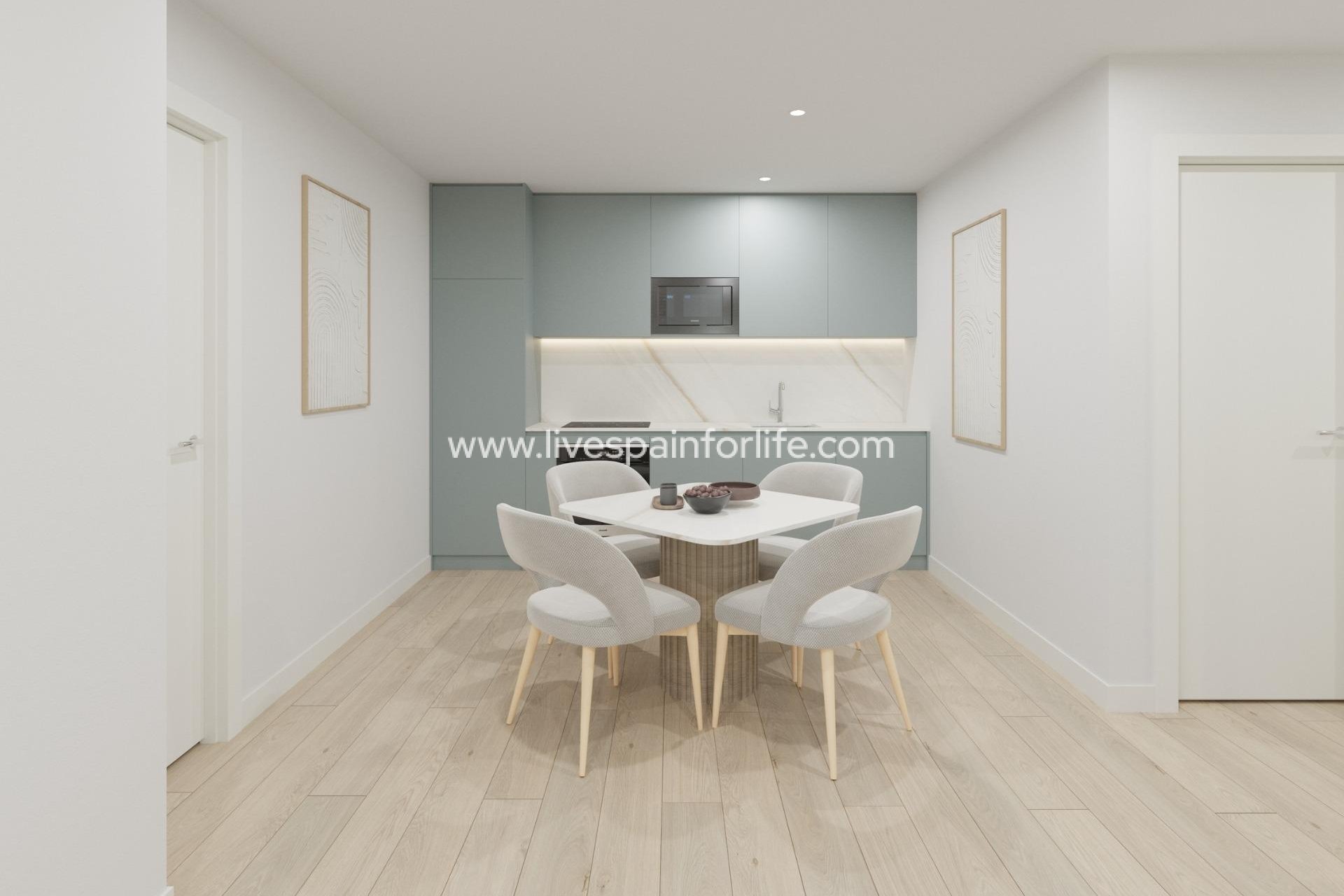 Nuevo - Apartments -
Guardamar del Segura - Centro