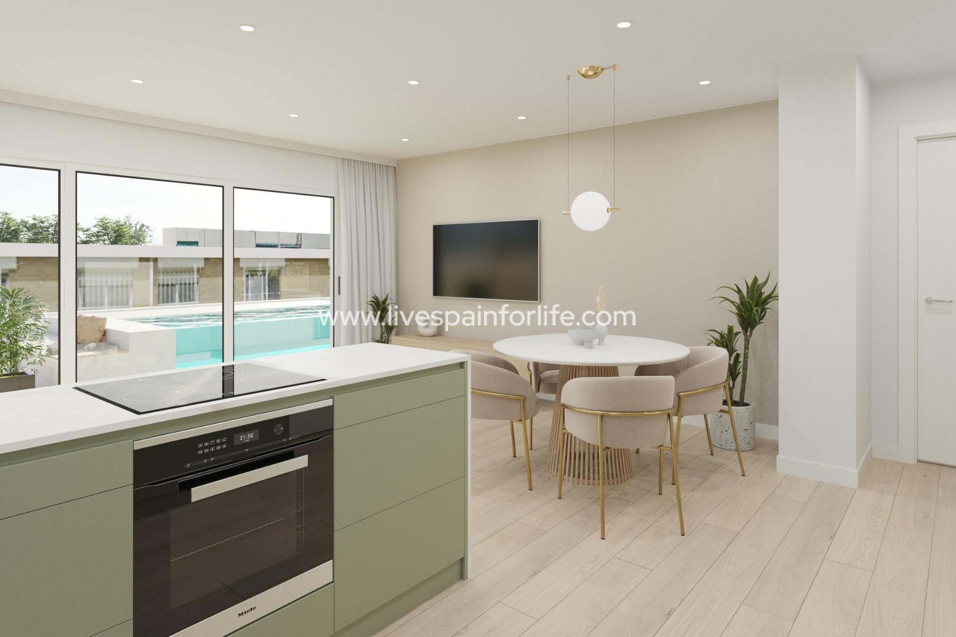 Nuevo - Apartments -
Guardamar del Segura - Centro