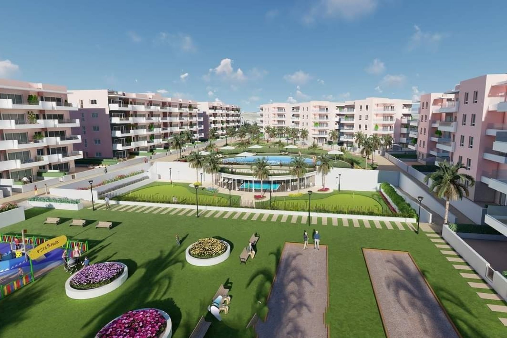 Nuevo - Apartments -
Guardamar del Segura - El Raso